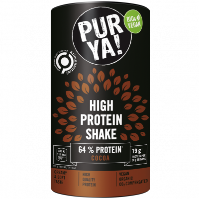 High Protein Shake Kakao Vegan (500g)